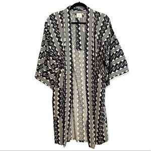 Japanese Cotton Kimono